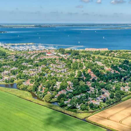 Hotel Landal Port Greve Brouwershaven Esterno foto