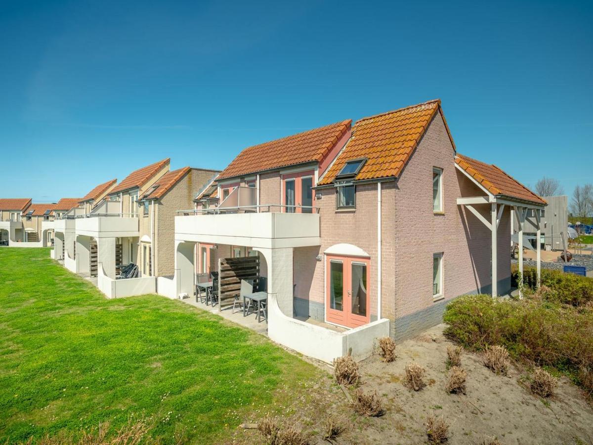 Hotel Landal Port Greve Brouwershaven Esterno foto