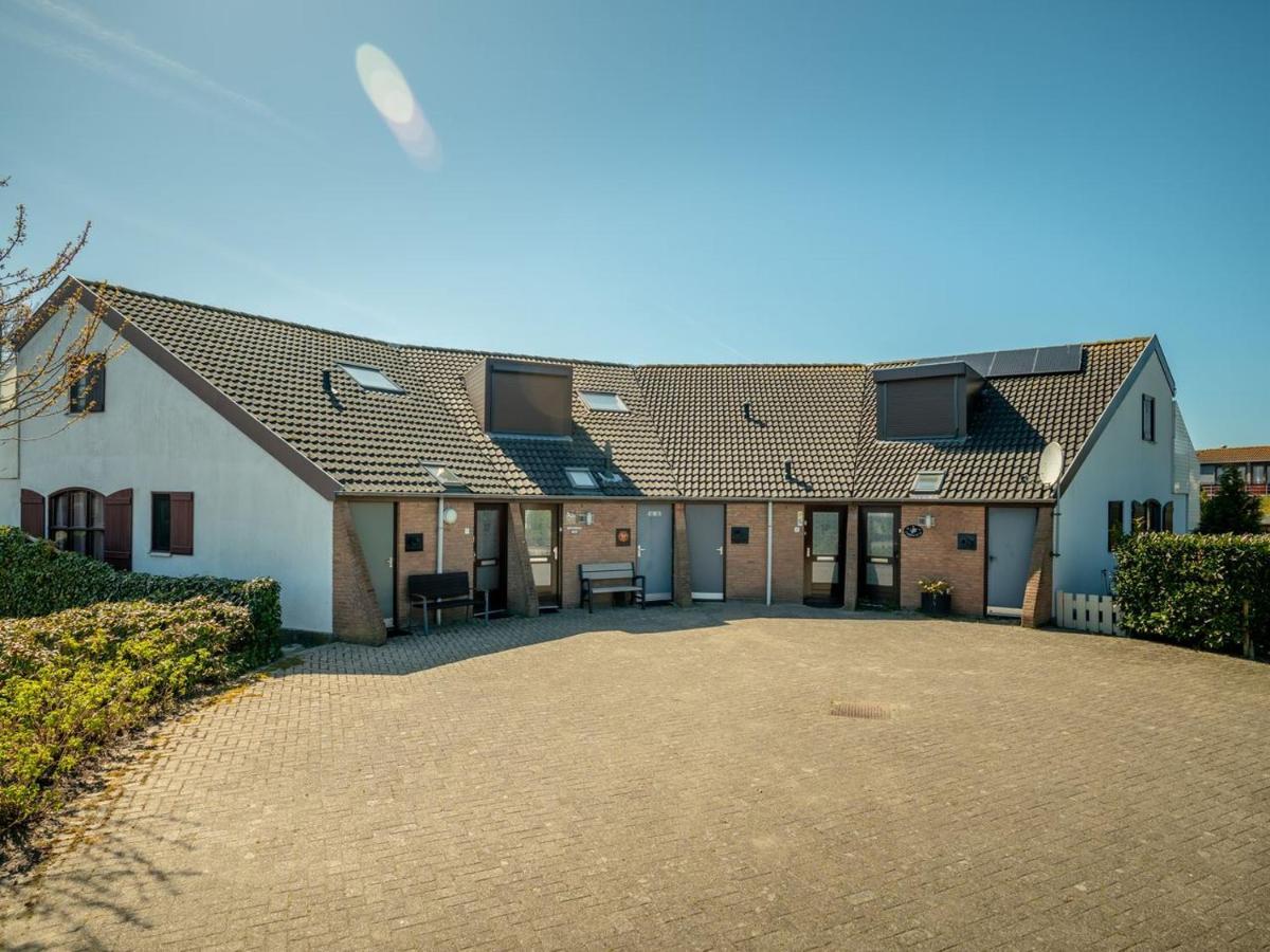 Hotel Landal Port Greve Brouwershaven Esterno foto