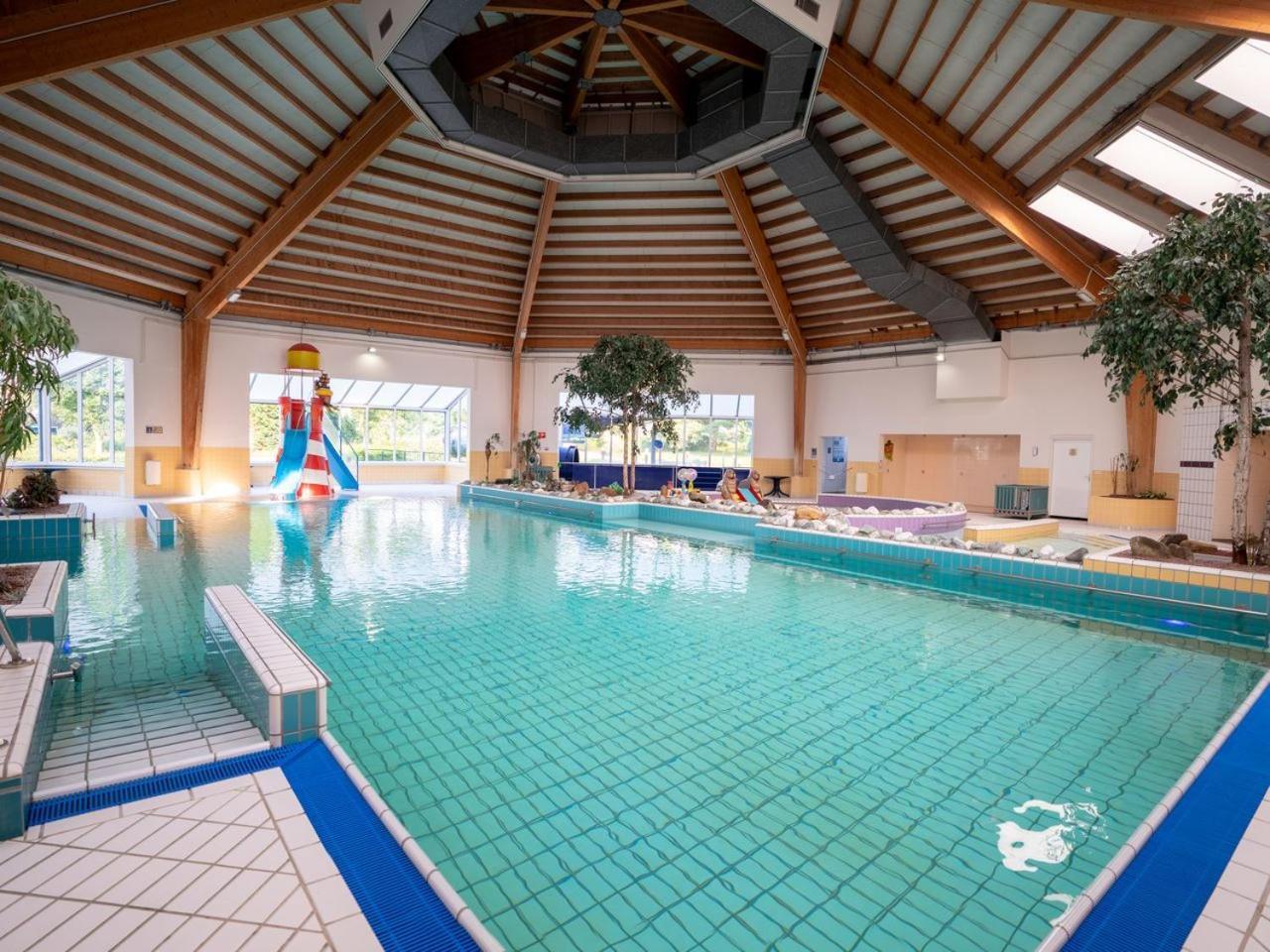 Hotel Landal Port Greve Brouwershaven Esterno foto